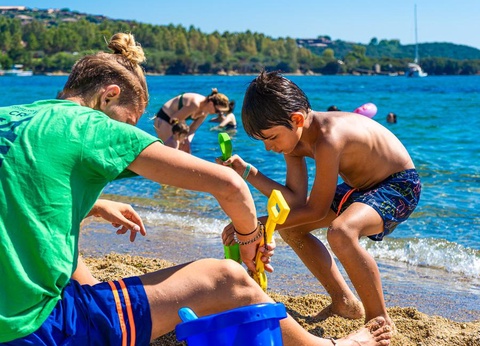 Camping Capo d'Orso, 3* - 41