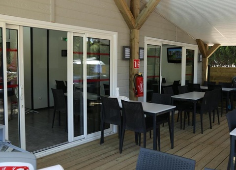 Camping Ushuaïa Villages Figurotta, 3* - 12