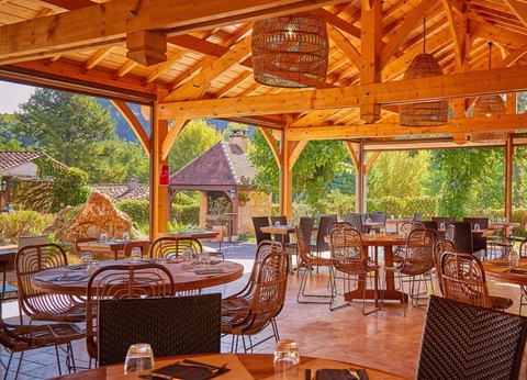 Camping Domaine de Soleil Plage, 5* - 32