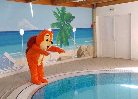 Camping Les Ecureuils, 4* - 29