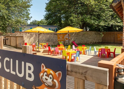 Camping Château La Forêt, 4* - 17