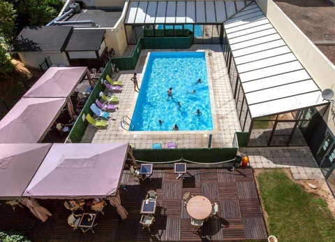 Offre ouverture parc Train spécial Lille / Haute Picardie - Hôtel Altéora 3* - 12