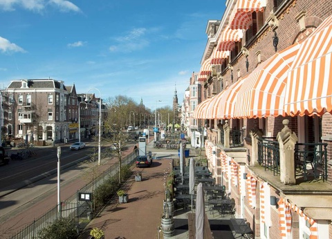 Une nuit de luxe à Amsterdam avec entrée au Keukenhof - 4* - 12