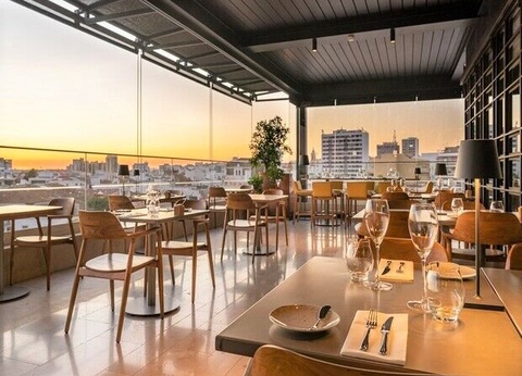 Hôtel 3HB Faro 5* - 8