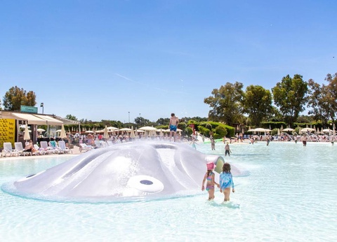 Camping hu Fabulous Village, 4* - 128