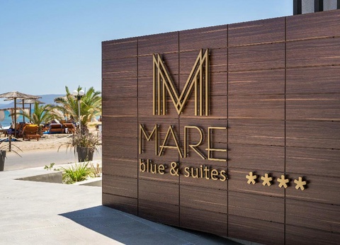 Hôtel Mare Blue & Suites 4* - 5