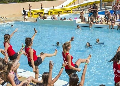 Camping Siblu Les Oyats - FunPass inclus, 4* - 33