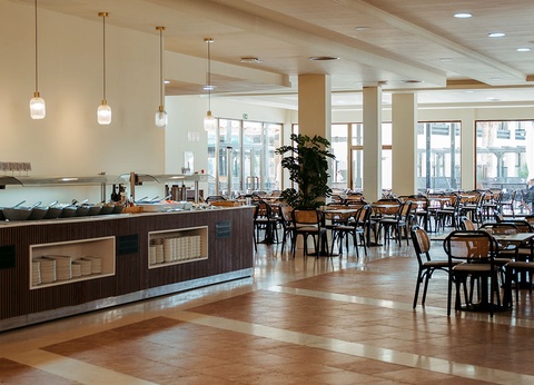 Hôtel Ôclub Experience LIVVO Jandia Golf 4* - 7