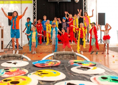 Camping Le Ried, 3* - 8