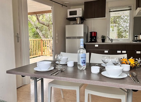 Camping La Vetta 4* avec traversées maritimes - 6