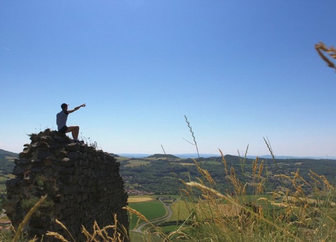 VVF Montpeyroux Auvergne - 13