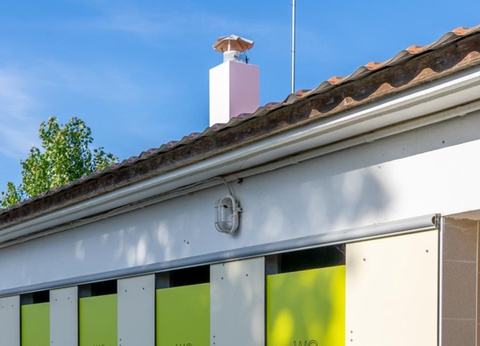 Camping Le Pont D'yeu, 3* - 17