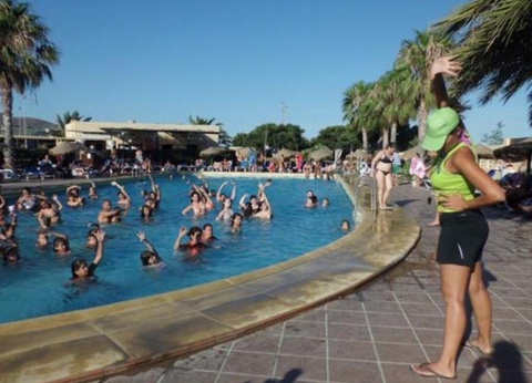 Camping Los Escullos de San José - 52