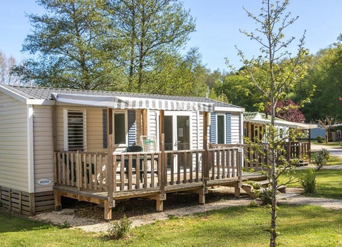 Camping maeva Respire Le Moulin de Surier, 4* - 16