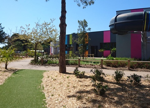 Camping l'Océan, 5* - 143