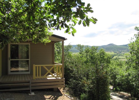 Camping Les Chênes verts, 3* - 31