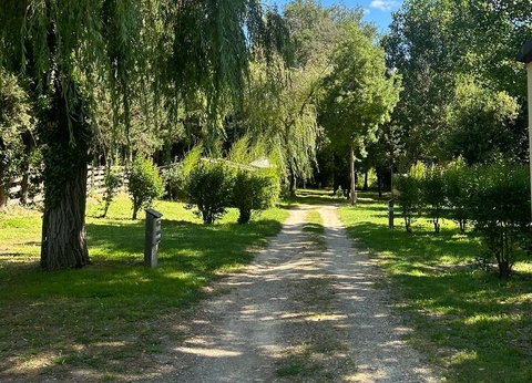 Camping le Pré Saint André, 3* - 32