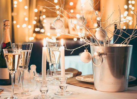 Soirée d'exception à Toulouse avec dîner spécial et soirée dansante pour le Nouvel An 2026 - 4* - 23