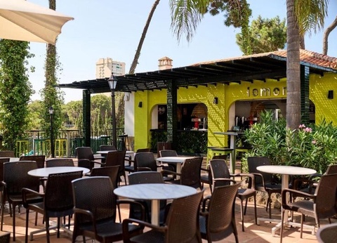 Hôtel Aluasun Marbella Park 4* - 10