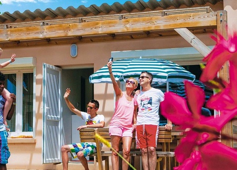 Camping Domaine d'Anghione, 4* - 31