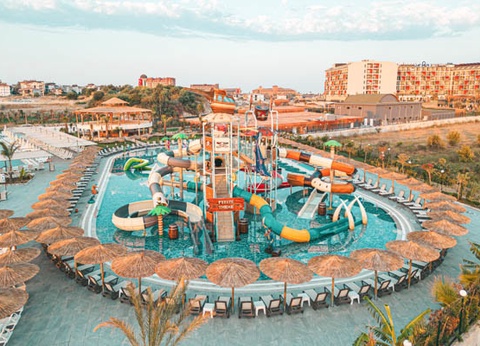 Hôtel Dream Fun World ***** - 3