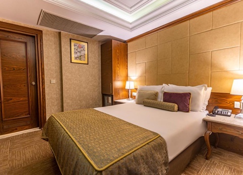 Hôtel Euro Stars Hotel Old City 4* - 3