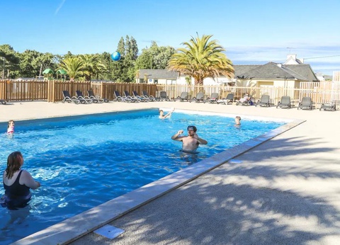 Flower Camping Le Vieux Moulin, 4* - 5