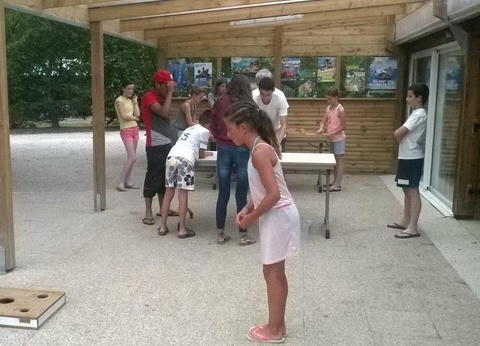 Camping Les Charmes 4* - 15