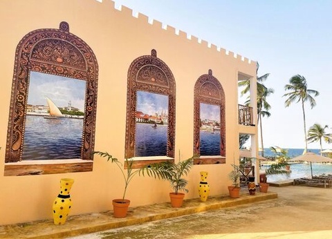 Circuit Charmes de Zanzibar et Jumbo Zanzibar Bay 4* - 27