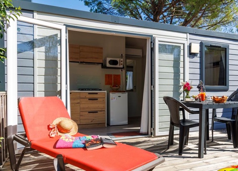 Flower Camping Les Paillotes en Ardeche, 4* - 35