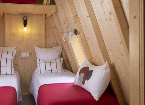 Flower Camping La Davière Plage, 4* - 54