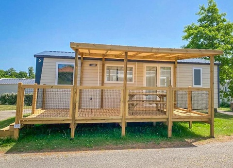 Camping La Riviera, 4* - 147