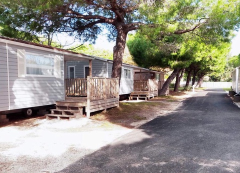 Camping Tikayan La Bergerie Plage, 3* - 21