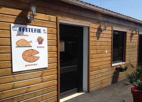 Camping Les Ammonites, 4* - 8