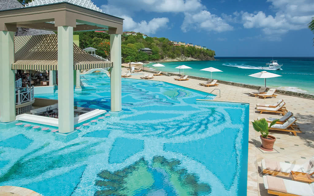 Séjour Sandals Regency La Toc 5* - 3