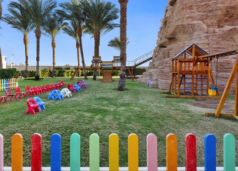 Hôtel Pickalbatros Aqua Blu Sharm el Sheikh 4* - 11