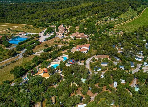 Flower Camping Le Fondespierre 3* - 18