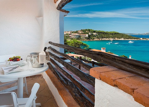 Hôtel La Bisaccia **** - 10