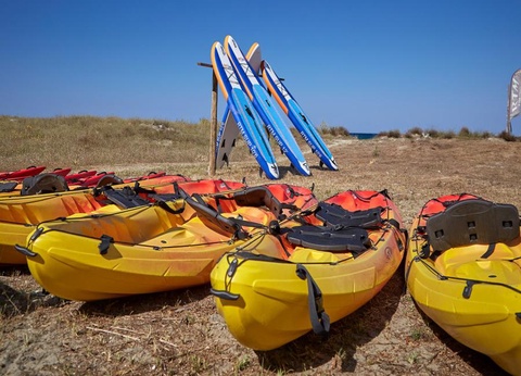 Camping Domaine d'Anghione, 4* - 44