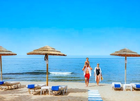 Circuit Chypre entre plage et culture, logement Framissima Ledra Beach 4* - 16