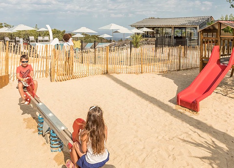 Camping Corsica Paradise Lacasa 4* - 9