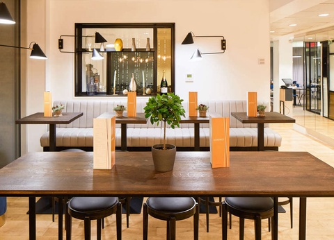 Week-end détente aux portes de Paris 4* - 14