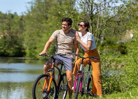 Camping Country Park Crecy La Chapelle - Next to Disneyland Paris, 4* - 21