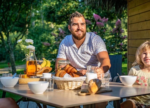 Camping Les Ormes Domaine et Resort 5* - 51