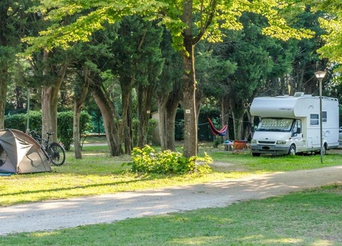 Camping Les Avignon - La Laune, 3* - 24