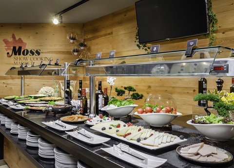 Hôtel Club Marmara Gran Palas 5* - Arrivée Reus - 17