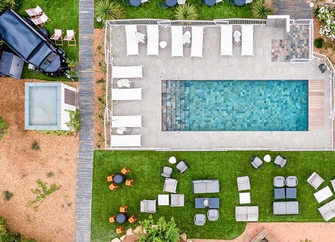 Séjour dans le quartier du Prado de Marseille - 4* - 5