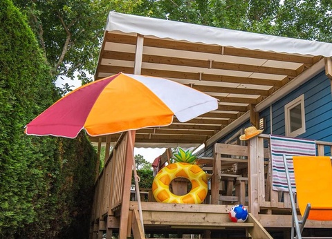 Camping Domaine de la Marina, 4* - 18