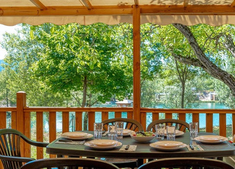 Camping le Lac Bleu - Ciela Village, 3* - 20