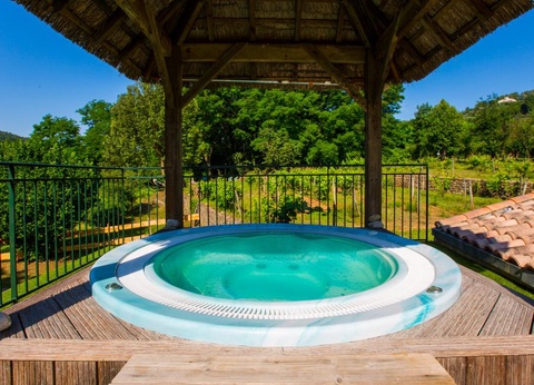 Camping Ushuaïa Village Les Cruses, 3* - 5